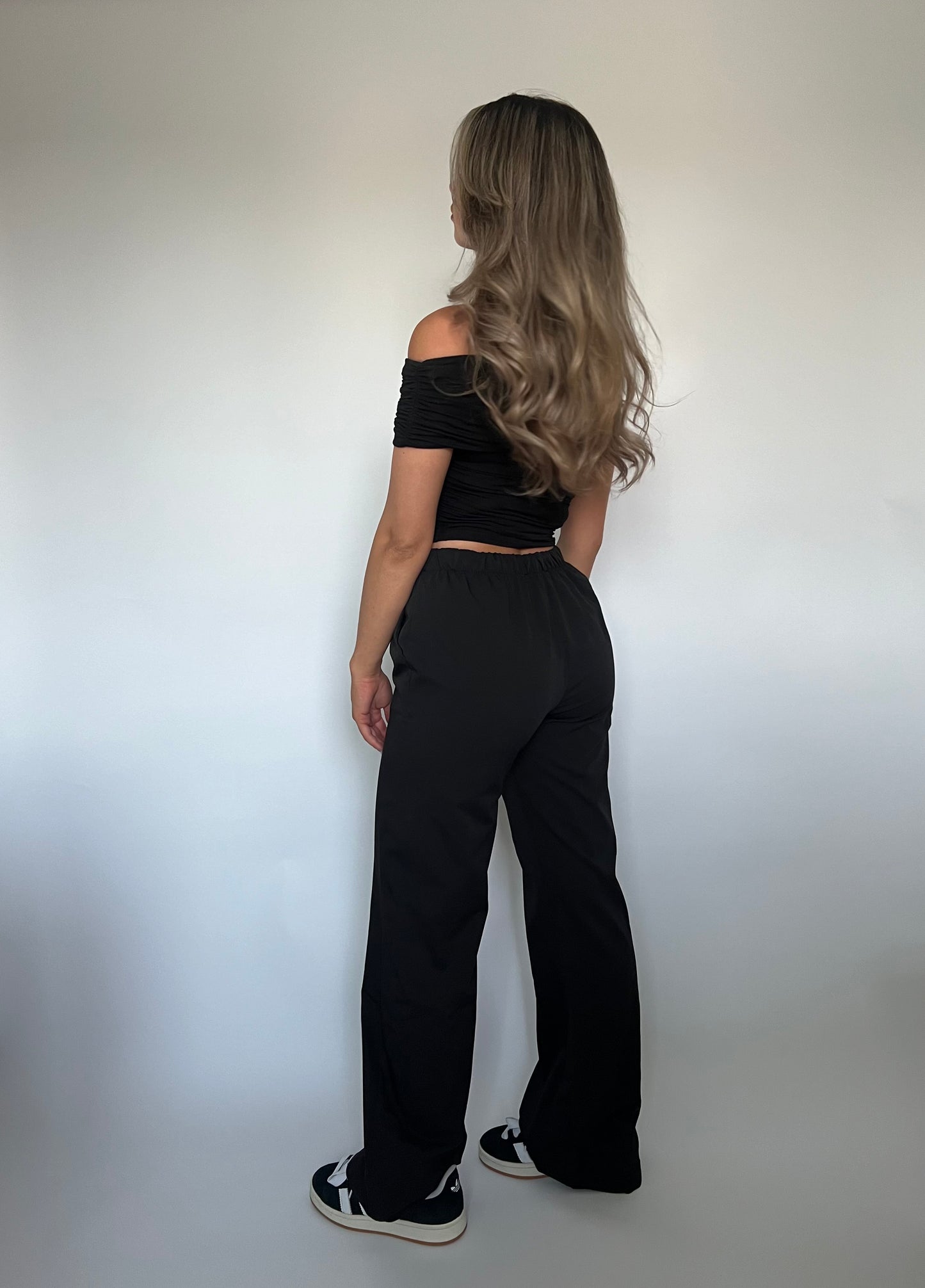Zwarte pantalon
