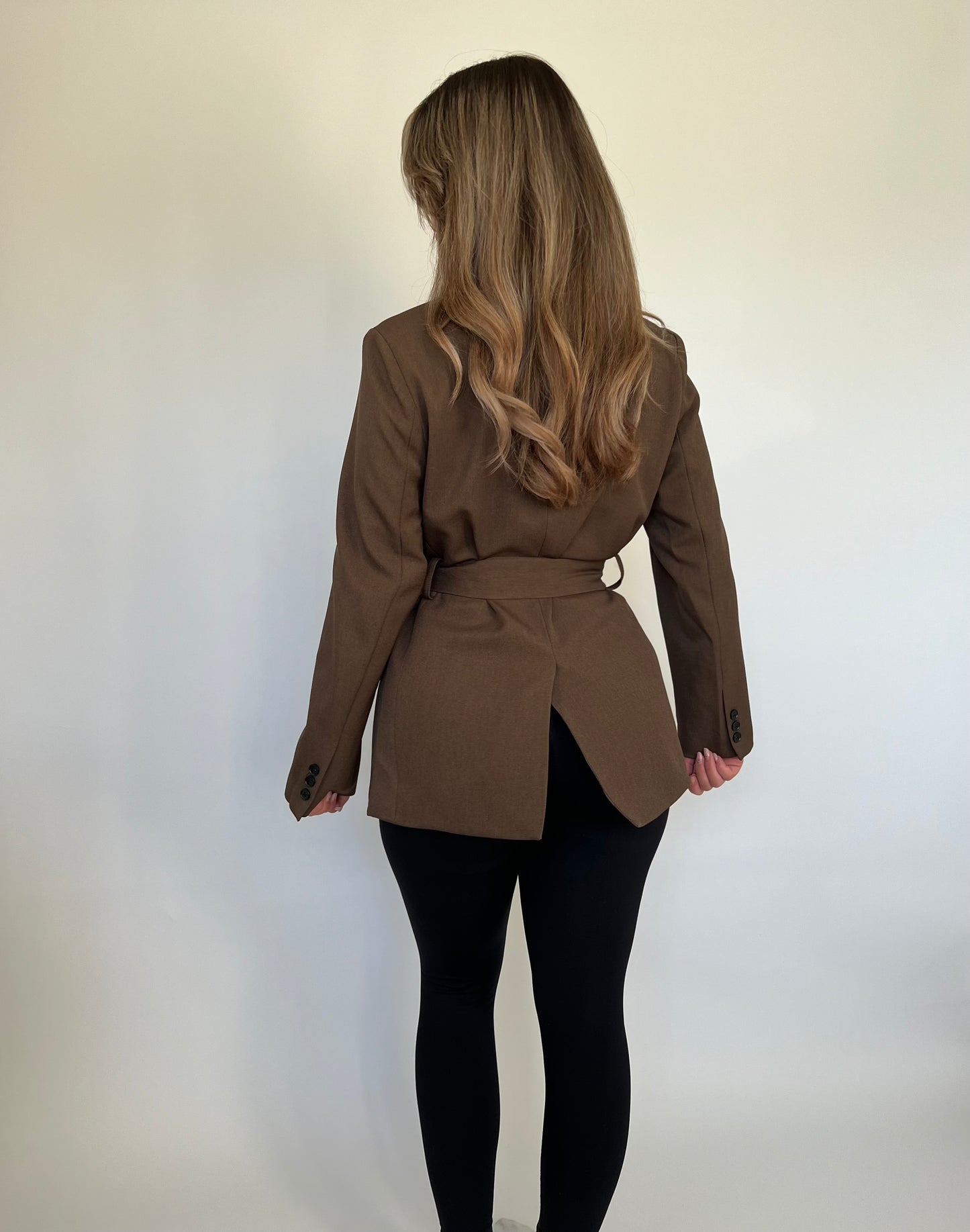 Blazer Taupe