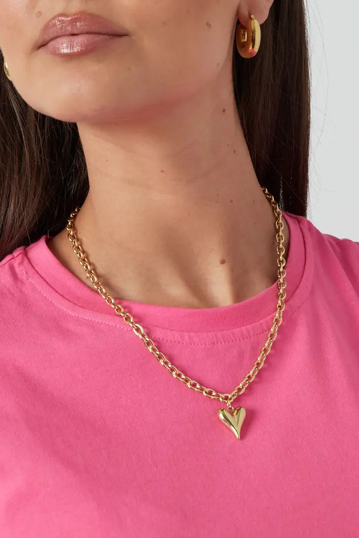 Jane ketting goud