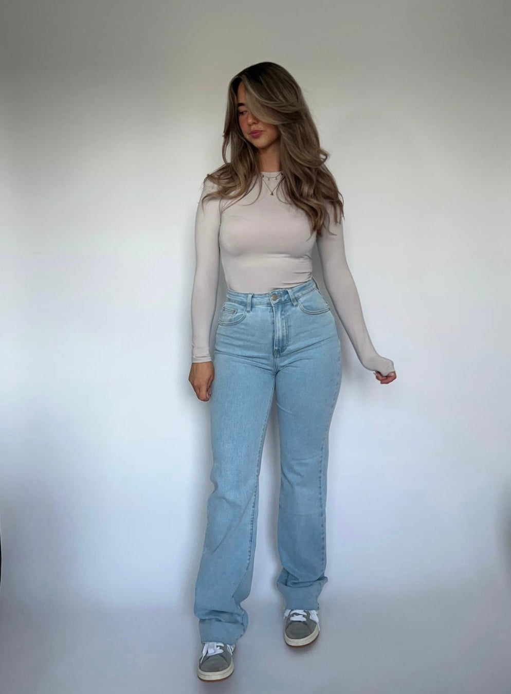 Tall jeans