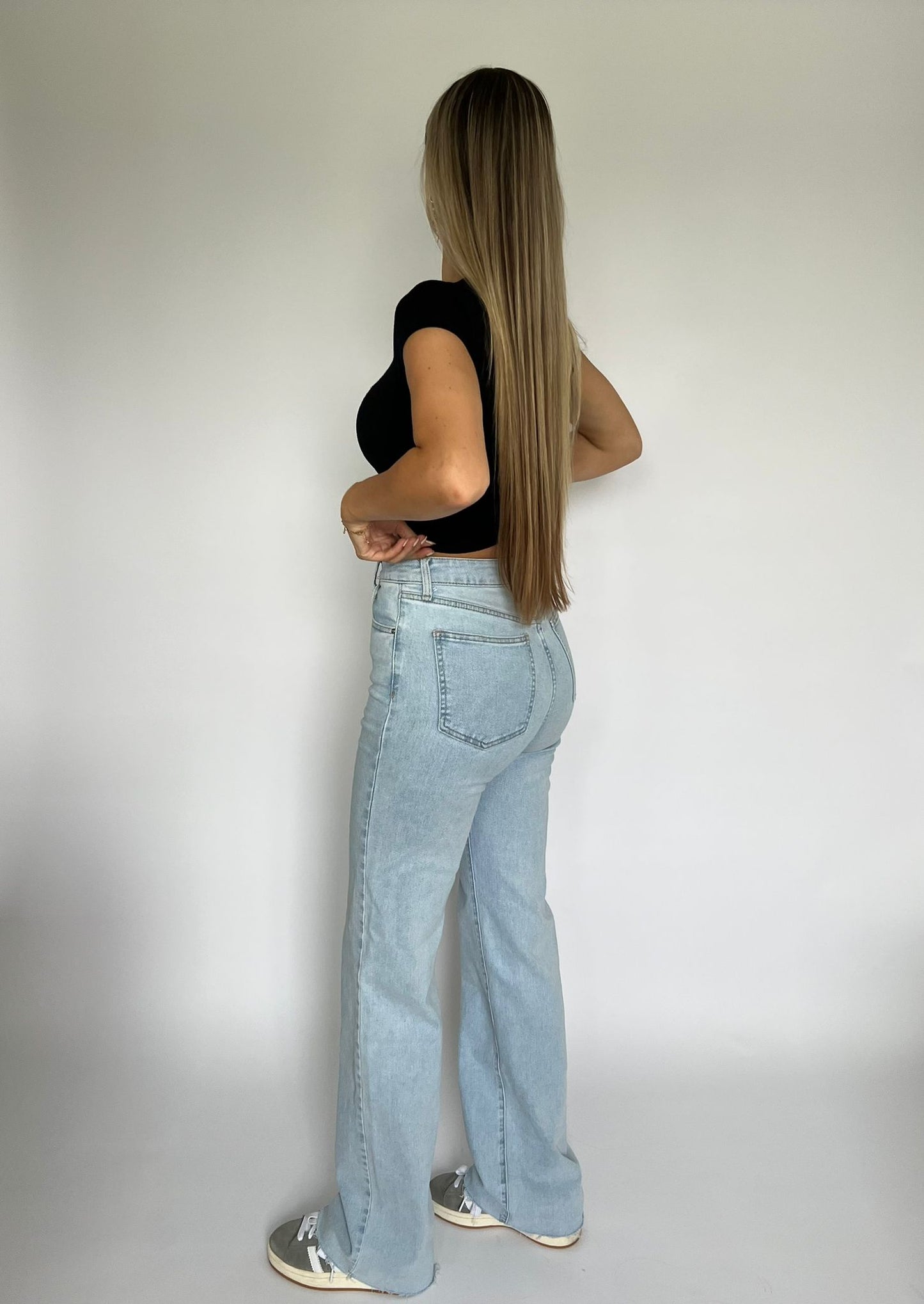 Tall jeans