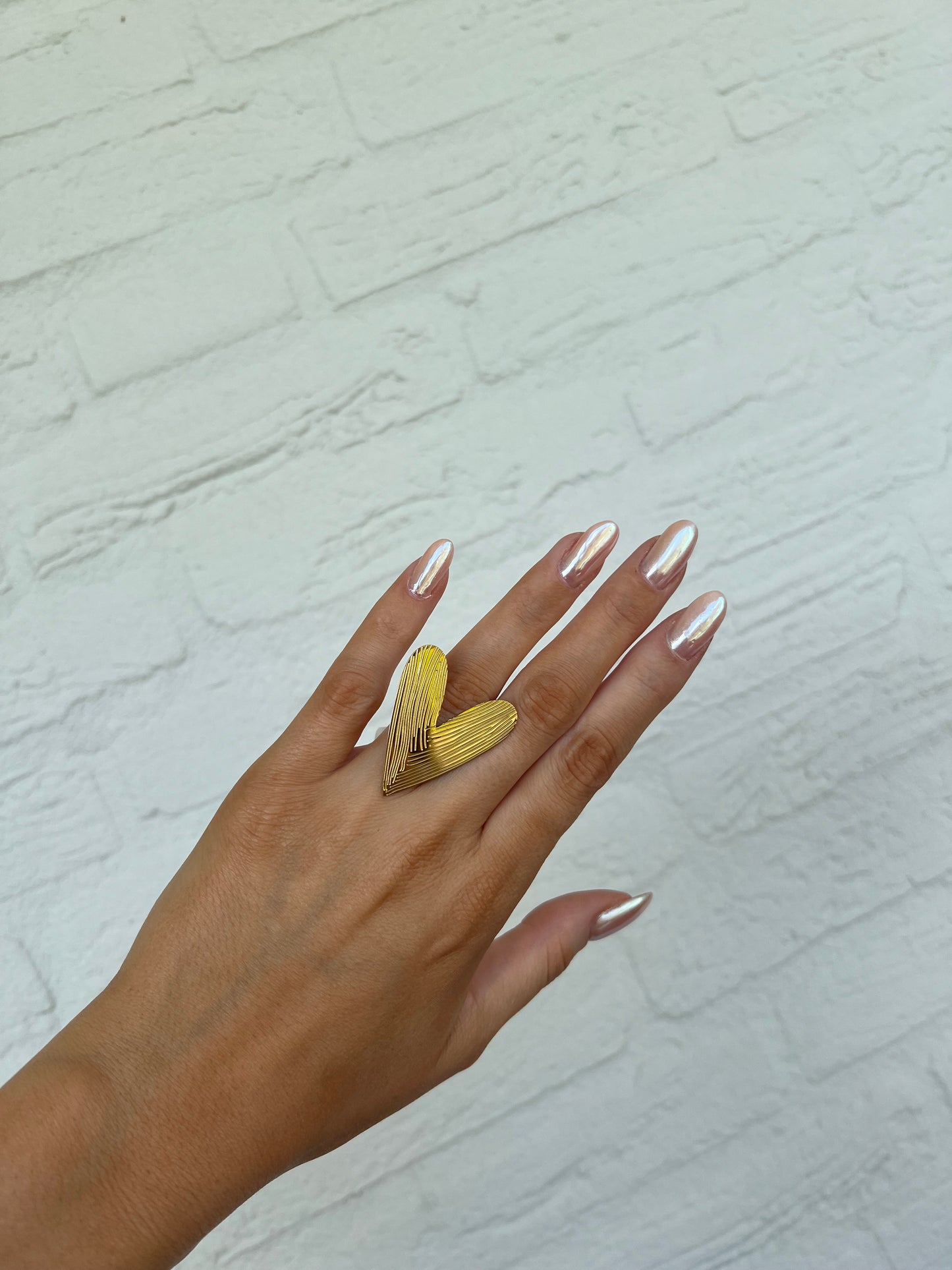 Julie ring goud