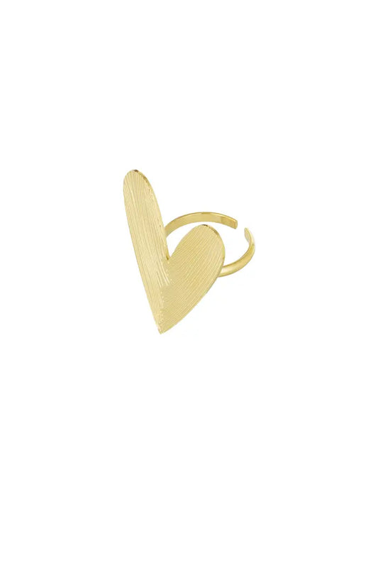 Julie ring goud