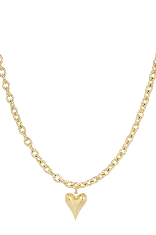 Jane ketting goud